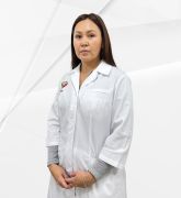 Аубакирова Жадыра Дуйсеновна