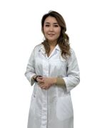 Туланбаева Ажар Канатжанкызы