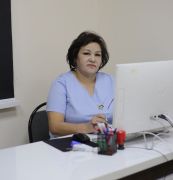 Калабаева Жанар Шуреновна