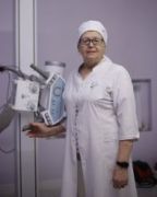 Халип Галина Андреевна