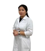 Абильдаева Жансая Сериковна
