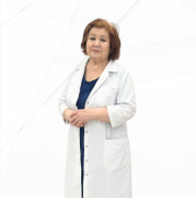 Орманбекова Жанна Махановна