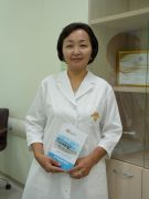 Маркабаева Акбаян Мейргазыевна