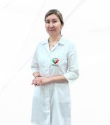Хасенова Мадина Рахимбековна