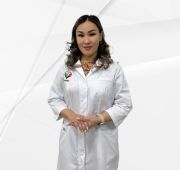 Бекпейсова Айнур Есенгалиевна