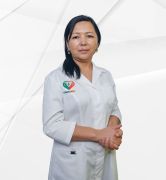 Акпанова Айша Калдыбаевна