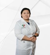 Каримбердиева Балжан Расилхановна