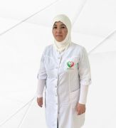 Низамова Гульмира Эркиновна