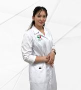 Бекболатова Айнура Айдынкызы