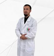 Азретов Рахымбек Калдыбекович