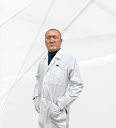 Жанбырбай Балкыбек Кадырбайулы