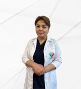 Айдарбекова Акмарал Саиновна