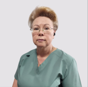 Фёдорова Ирина Павловна