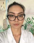 Усенбаева Арай Калдыбековна