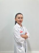 Булатова Асима Сергаликызы