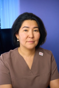 Кенжебаева Куралай Жумашевна