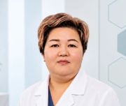Будукова Гульжан Рахимгалиевна