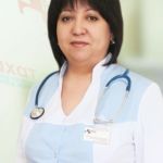 Суекпаева Лаура Зарлыккановна