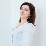 Касимова Дина Пашаевна