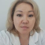 Кенжибаева Алия Темирхановна
