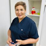 Сагындыкова Галина Шмановна