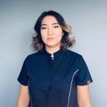 Кусаинова Рано Алмасовна