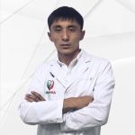 Исмаилов Касымхан Тастемирович