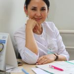 Ботабекова Алия Кадыржановна