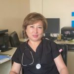 Аршибекова Айгуль Абдигаппаровна