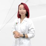 Пак Элина Ильинична