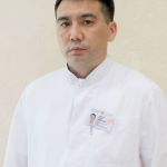 Омаров Ерлан Дулатович