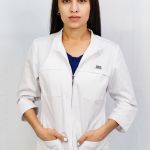 Мухамедова Земфира Межитовна