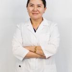 Исабаева Эльмира Ешмуханбетовна