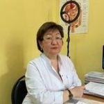 Имангалиева Айгуль Мелисовна