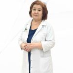 Орманбекова Жанна Махановна