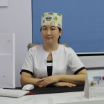 Изжанова Айнура Манасовна