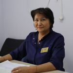 Барлубаева Куляш Сабыровна
