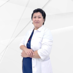 Крымова Камила Абаевна