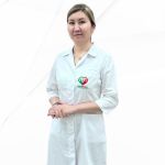 Хасенова Мадина Рахимбековна