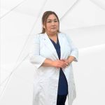 Искендирова Айзахан Естаевна