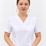 Баубекова Динара Джапаровна