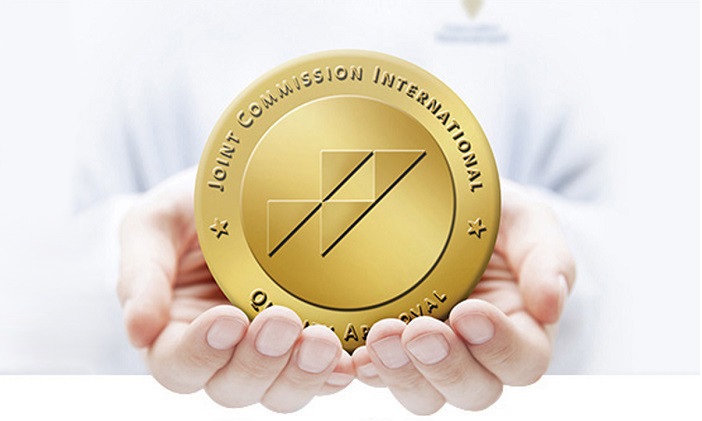 JCI медаль
