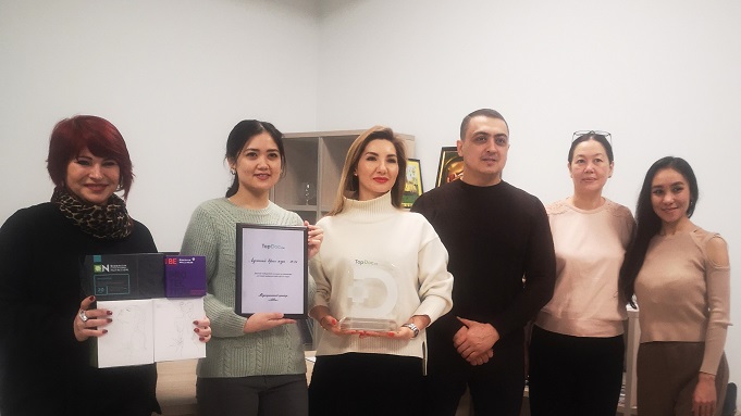 Siberian Wellness поздравляет клинику ALTA с победой